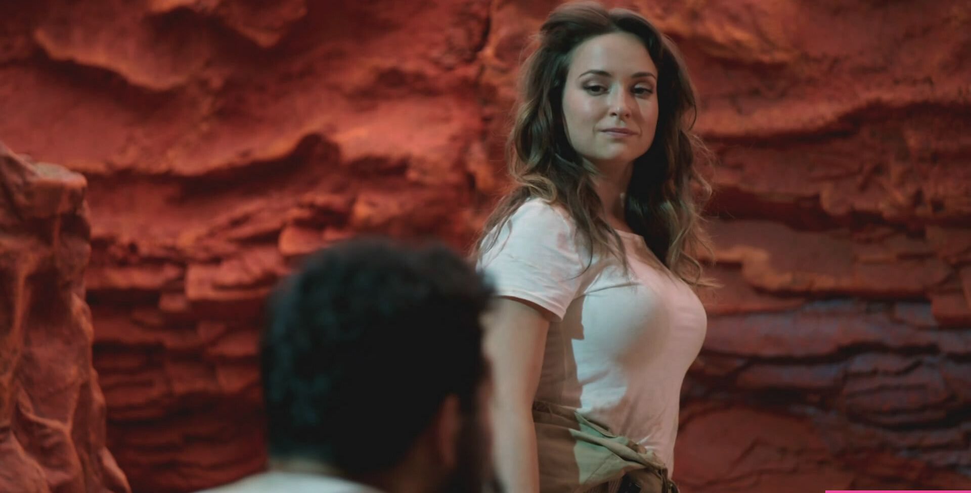 Milana Vayntrub nackt #108889198