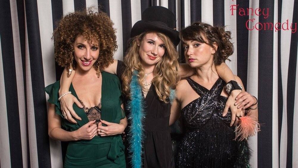 Milana Vayntrub nackt #108889216