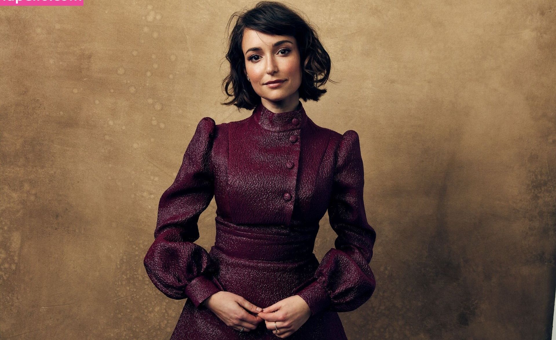Milana Vayntrub nackt #108889248