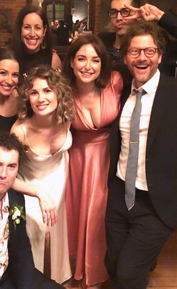 Milana Vayntrub nackt #108889302