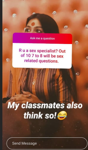 Lusty Desi Bitch ADMITS to having SEX WITH TEACHERS #87684066