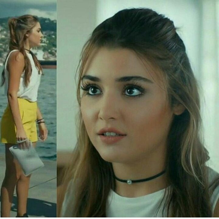 Hande Ercel #104607756