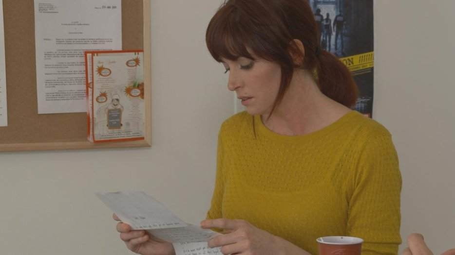 Magalie semetys #94177277