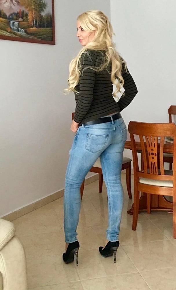 Sexy Jeans Shorts &amp; Leggings #37 #104405660