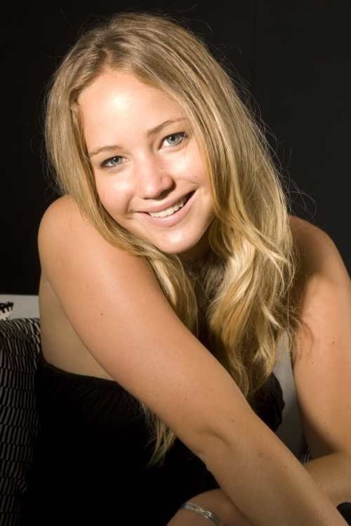 Jennifer Lawrence
 #92802202