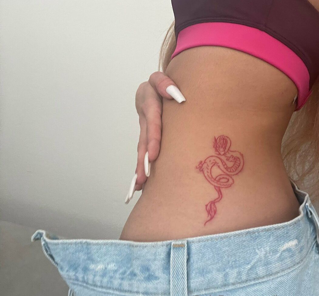 Lexarae nude #108150595