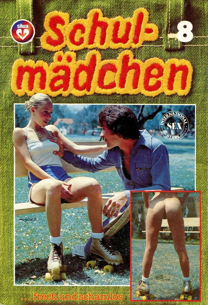 Schul-madchen Magazine 8 #80108838