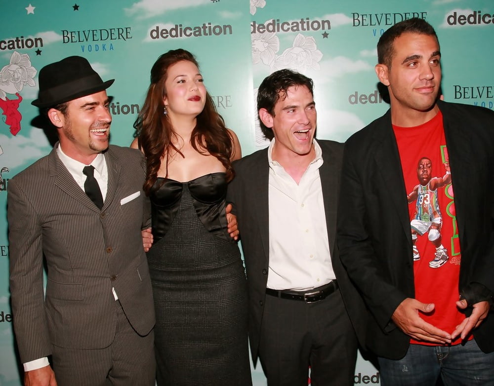 Mandy moore - widmung premiere in nyc (14 august 2007)
 #82295622