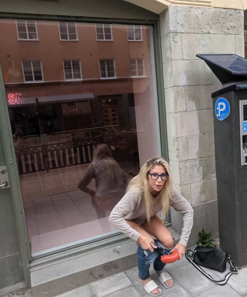 Puma Swede desnuda #109419265