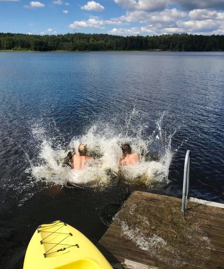 Puma Swede desnuda #109419284