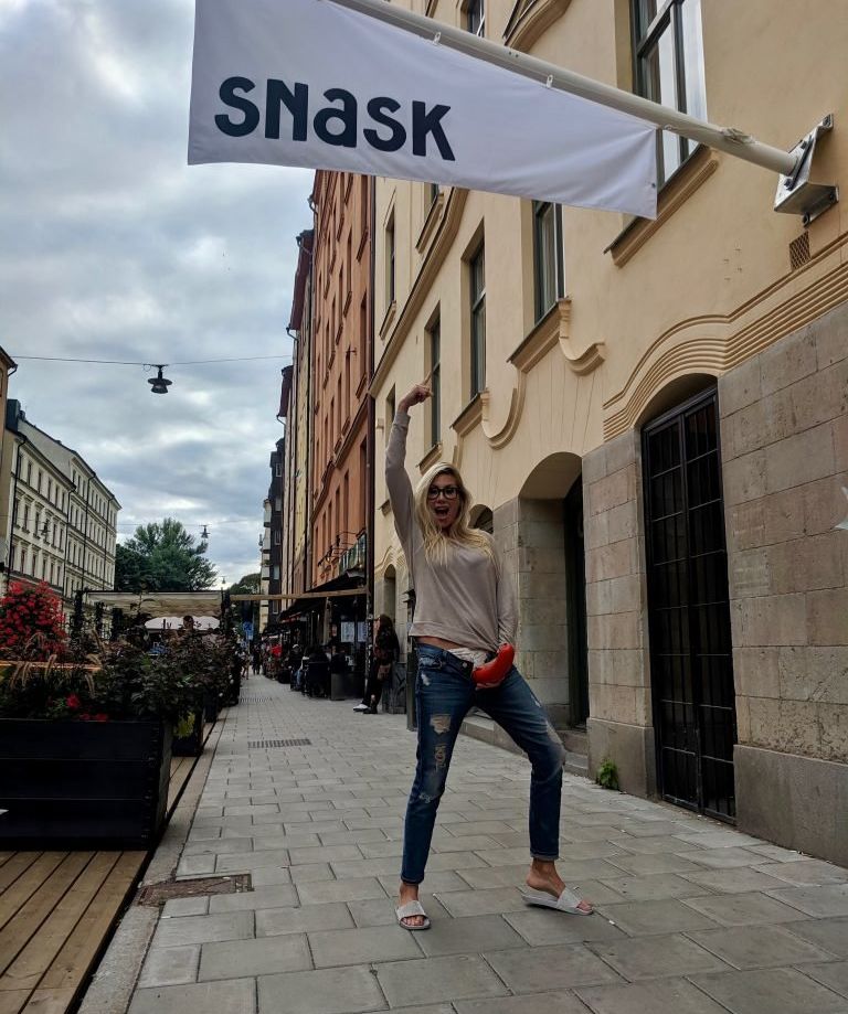 Puma Swede desnuda #109419300