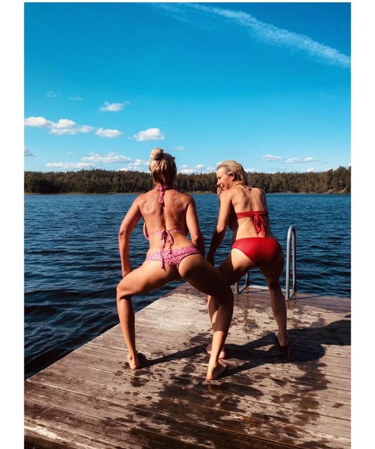 Puma Swede desnuda #109419315