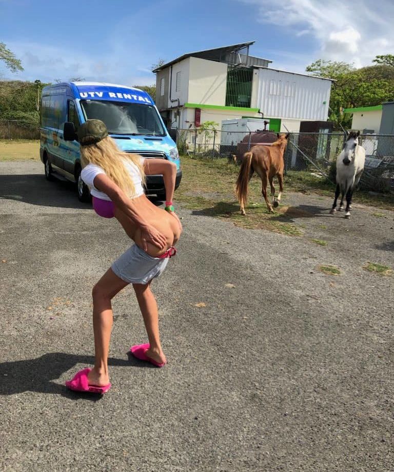 Puma Swede desnuda #109419321