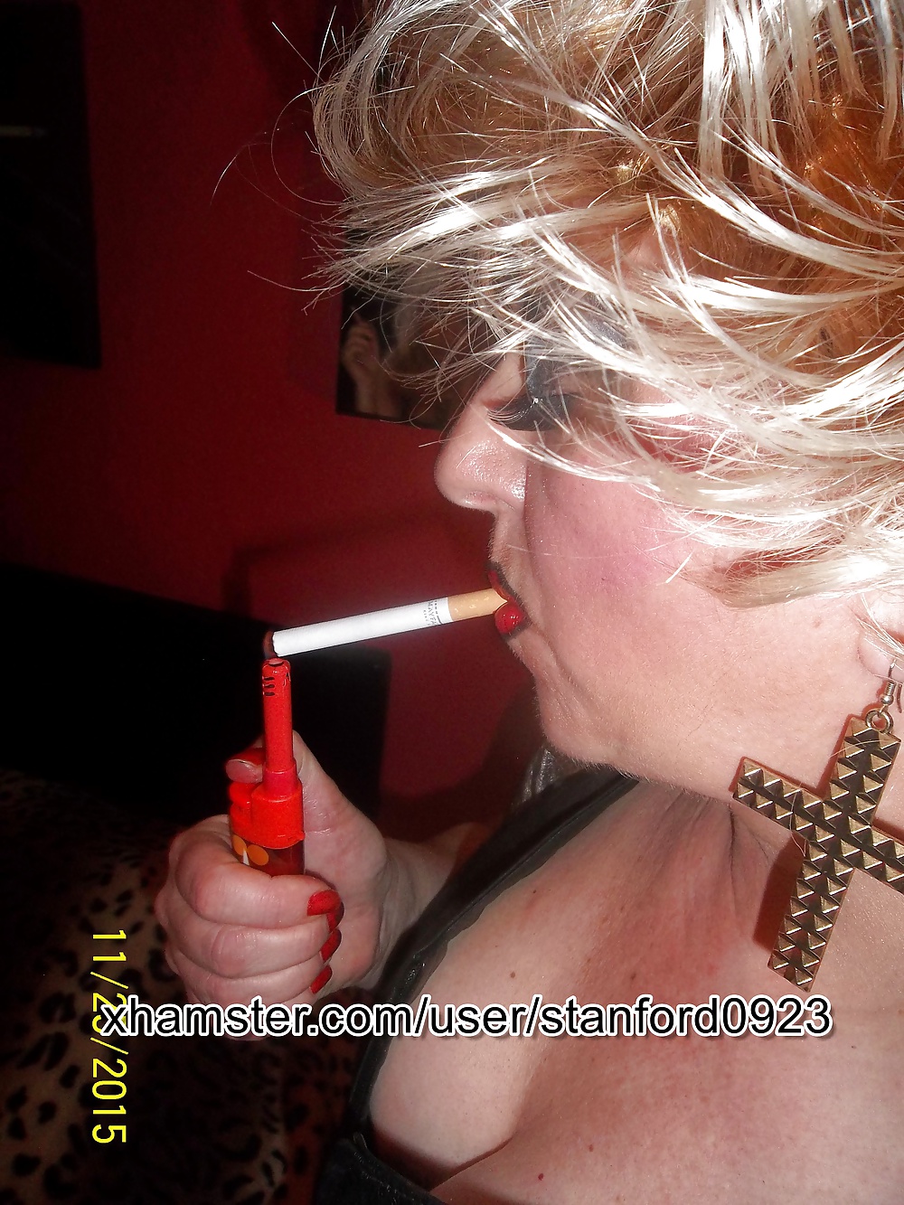 SLUT PIP SMOKING #107340615