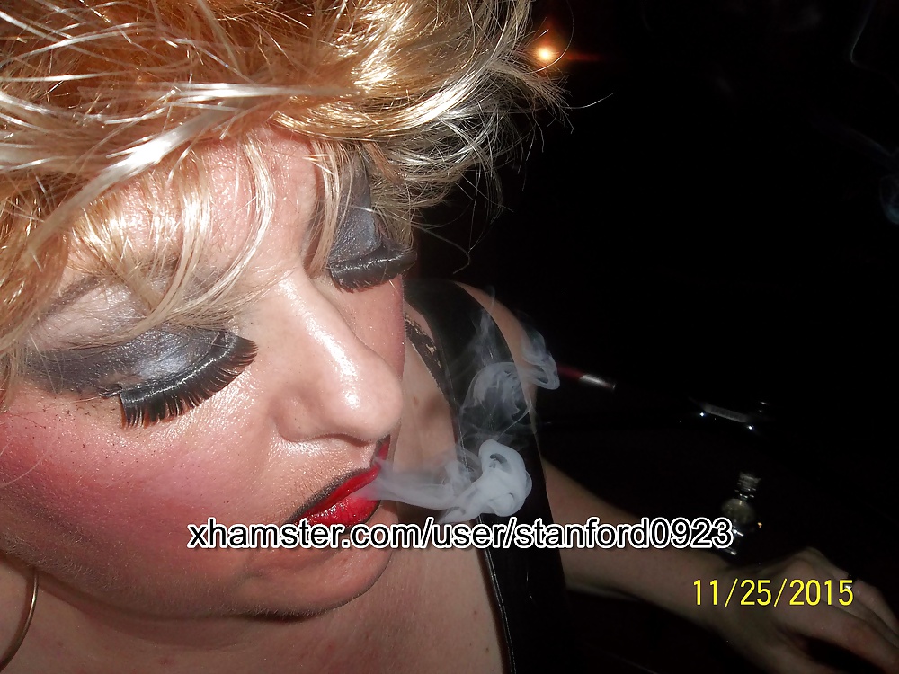 SLUT PIP SMOKING #107340622