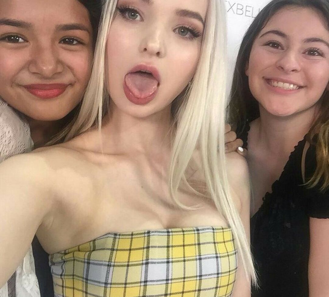 Dove Cameron nuda #108012267