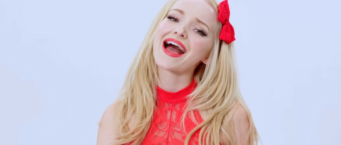 Dove Cameron nude #108012271