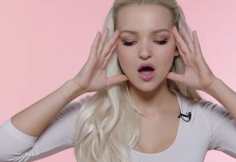 Dove Cameron nackt #108012272