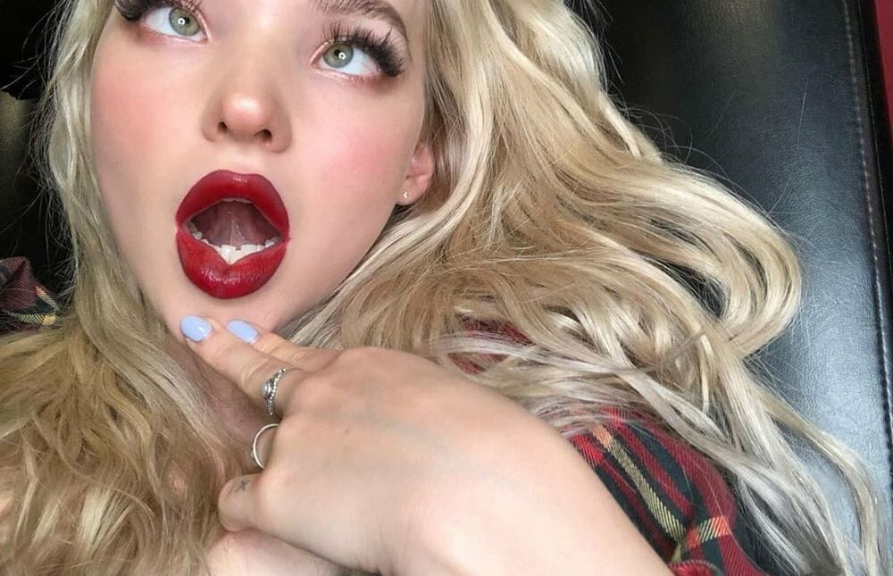 Dove Cameron nackt #108012379