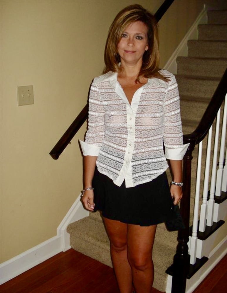 Gorgeous Swinger Milf Wife with Nice Freckled Tits #105212132