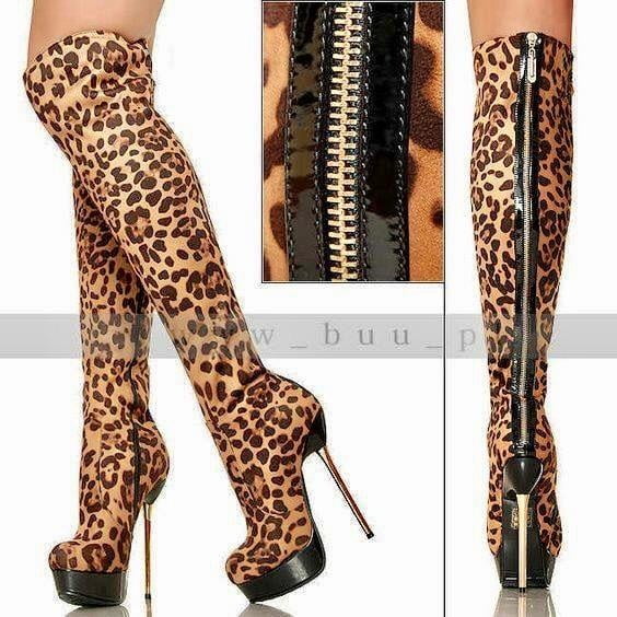 Sexy boots #38
 #93238237