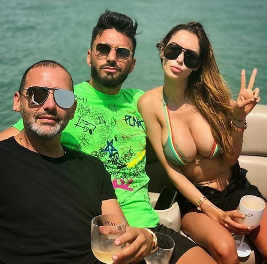 Nabilla #103772623