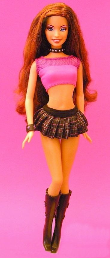 Barbie classic
 #102933364