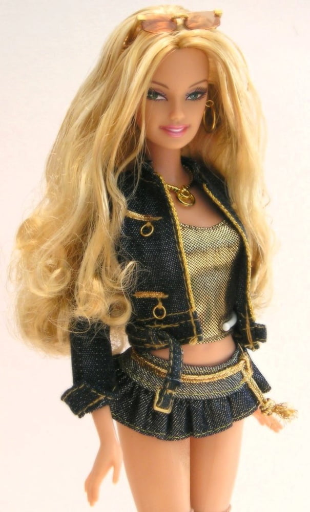 Barbie klassisch
 #102933392