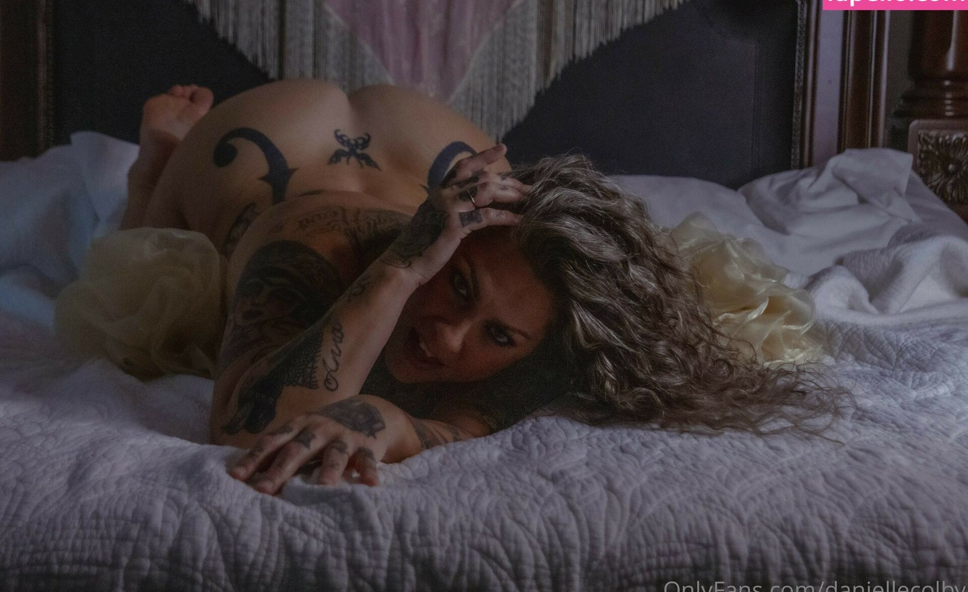 Danielle Colby nude #107929315
