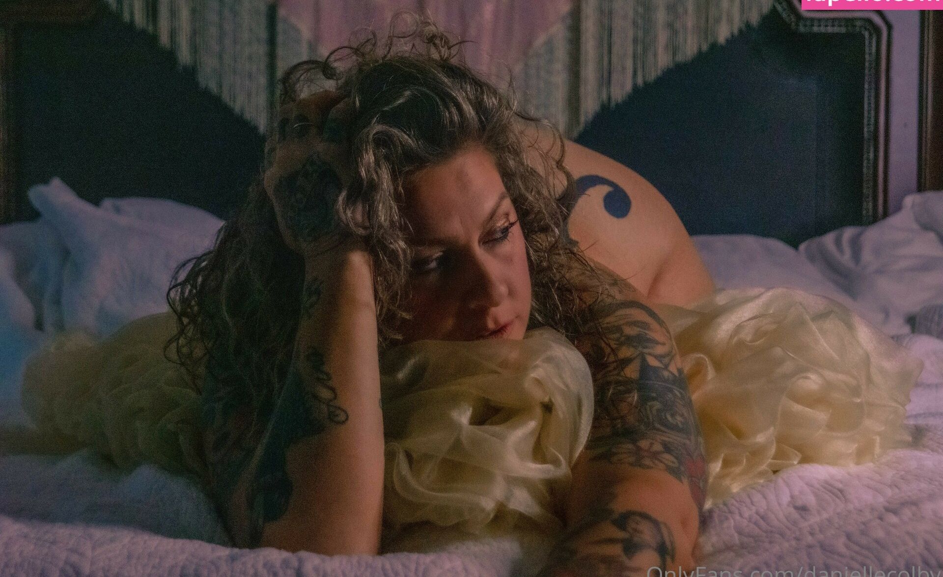 Danielle Colby nude #107929316