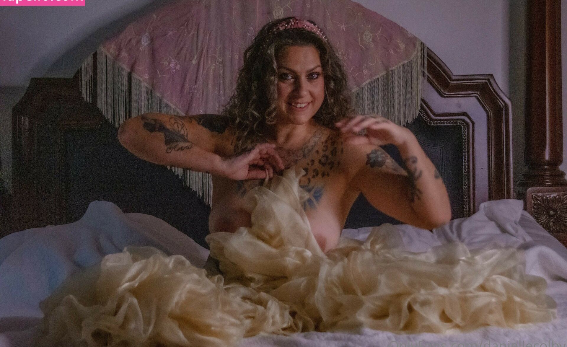 Danielle Colby nude #107929317