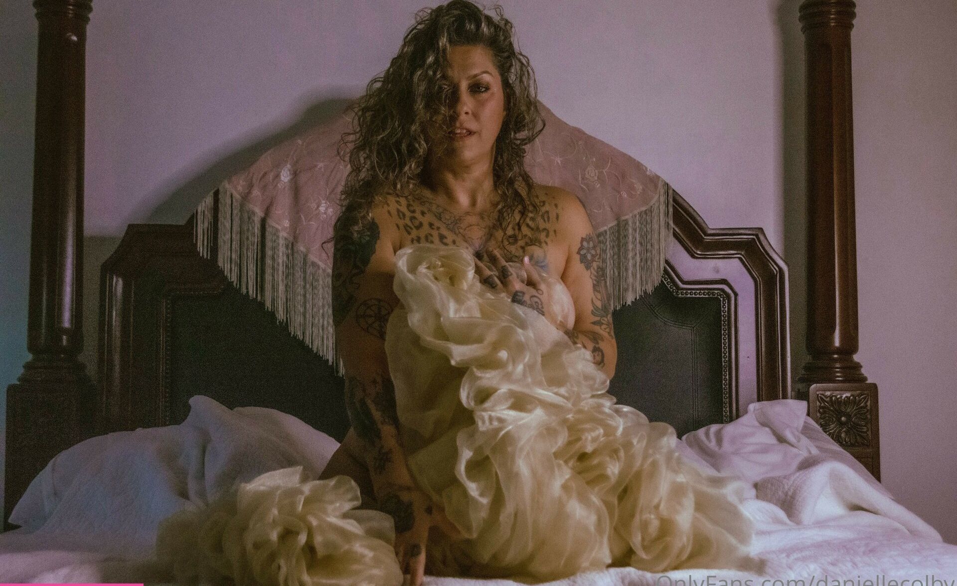 Danielle Colby nude #107929329