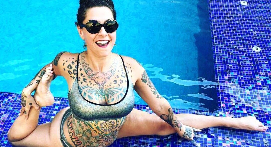 Danielle Colby nude #107929336
