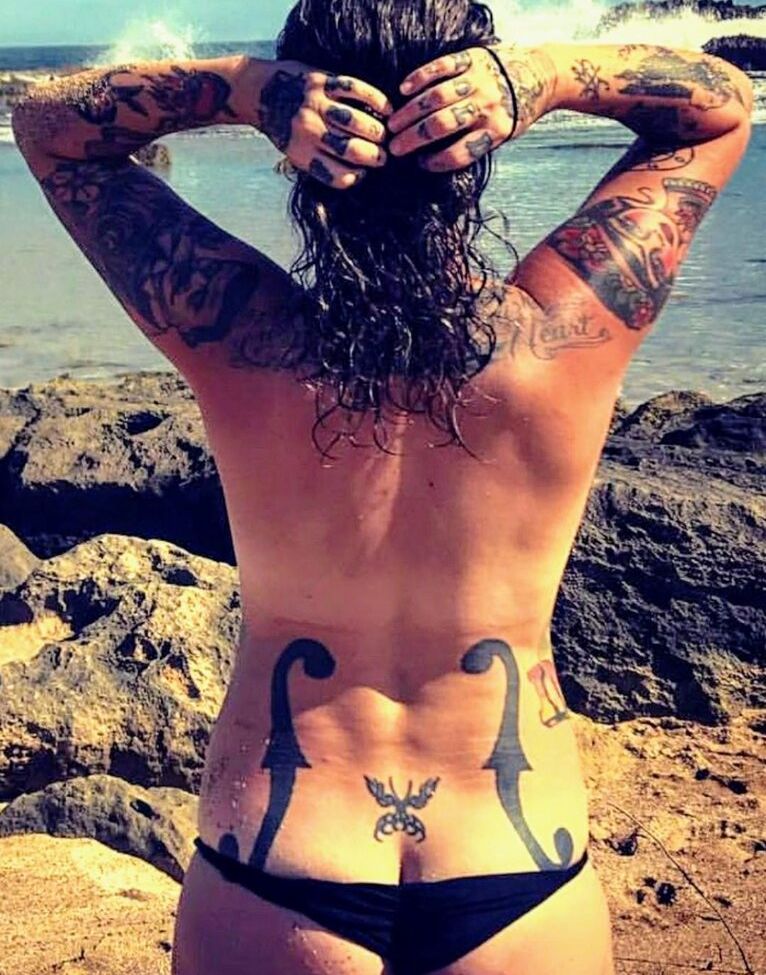Danielle Colby nude #107929337