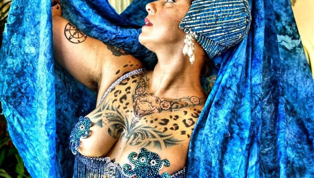 Danielle Colby nude #107929339