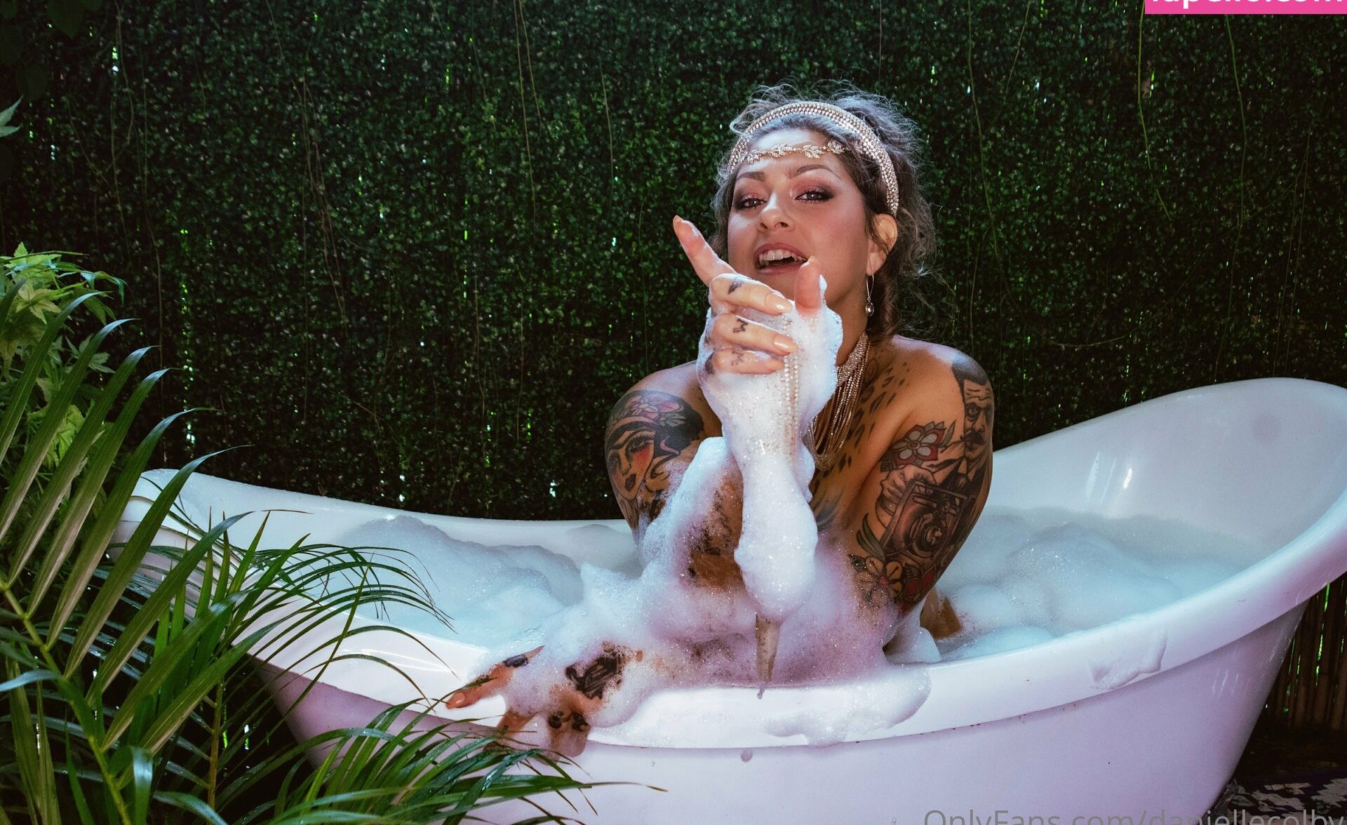 Danielle Colby nude #107929349