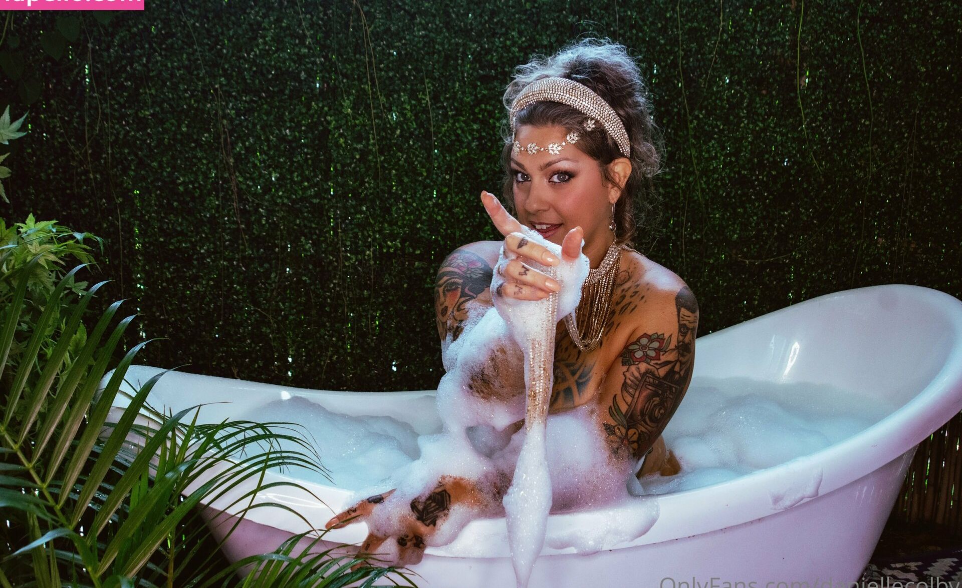 Danielle Colby nude #107929351