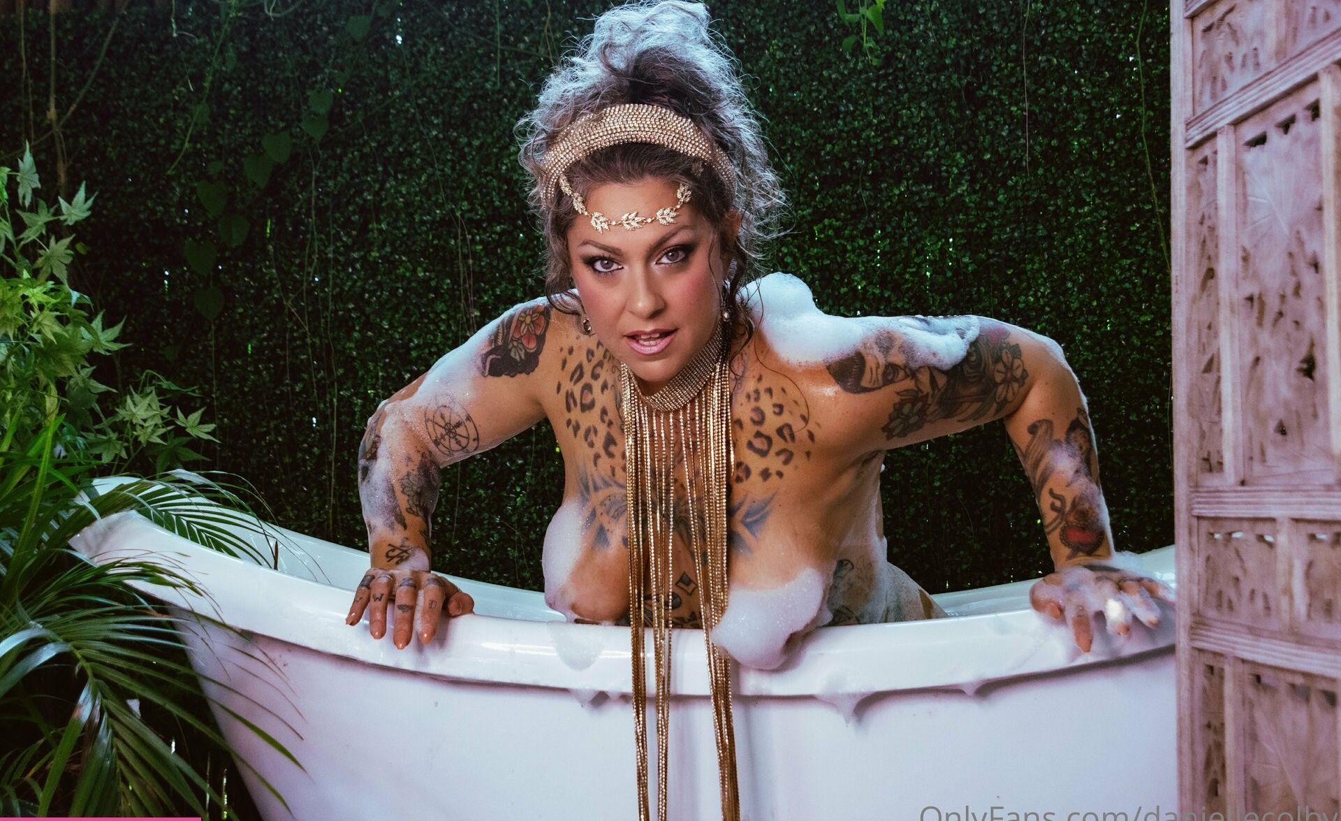 Danielle Colby nude #107929353