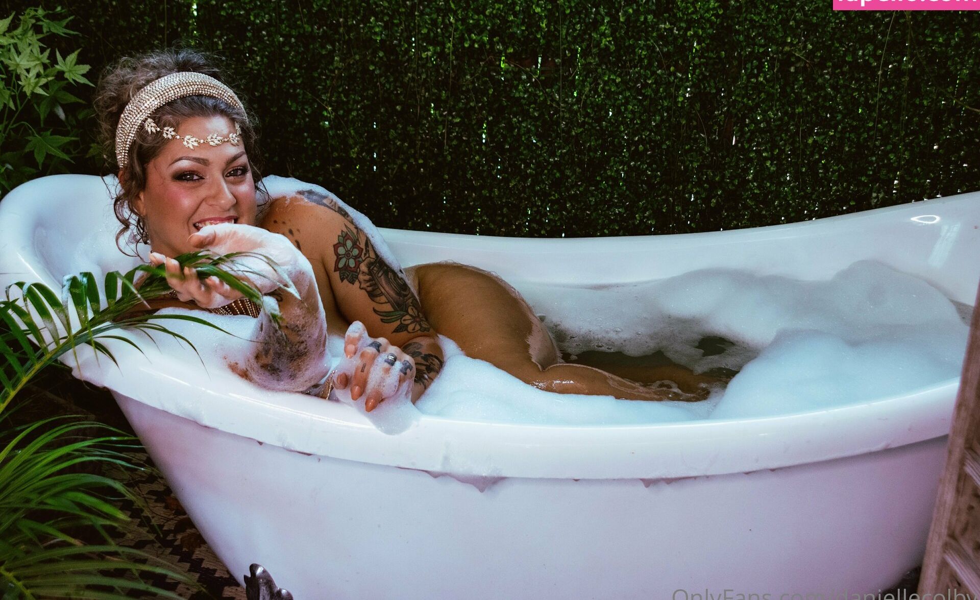 Danielle Colby nude #107929362