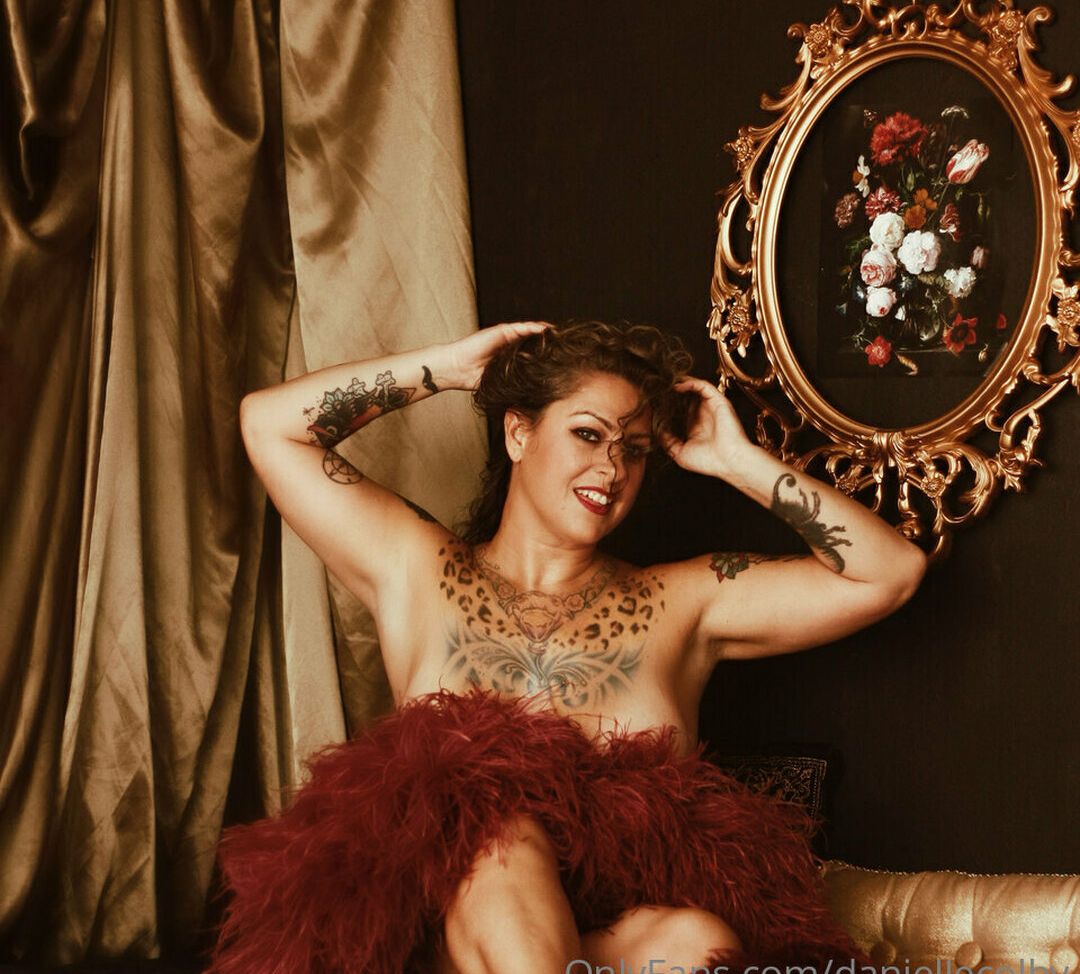 Danielle Colby nude #107929370