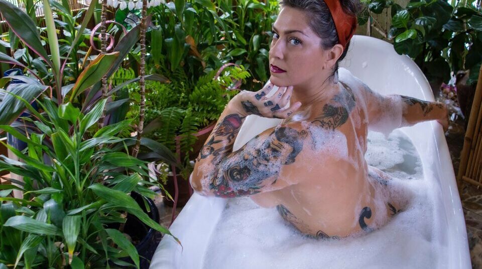 Danielle Colby nude #107929378