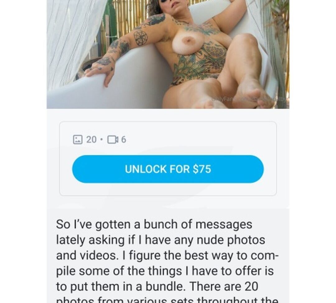 Danielle Colby nude #107929460