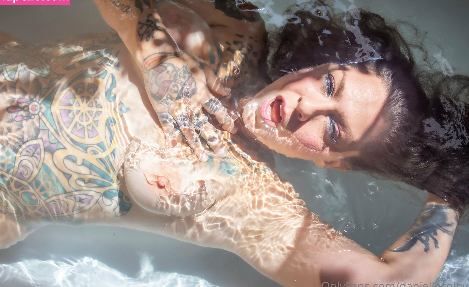 Danielle Colby nude #107929498