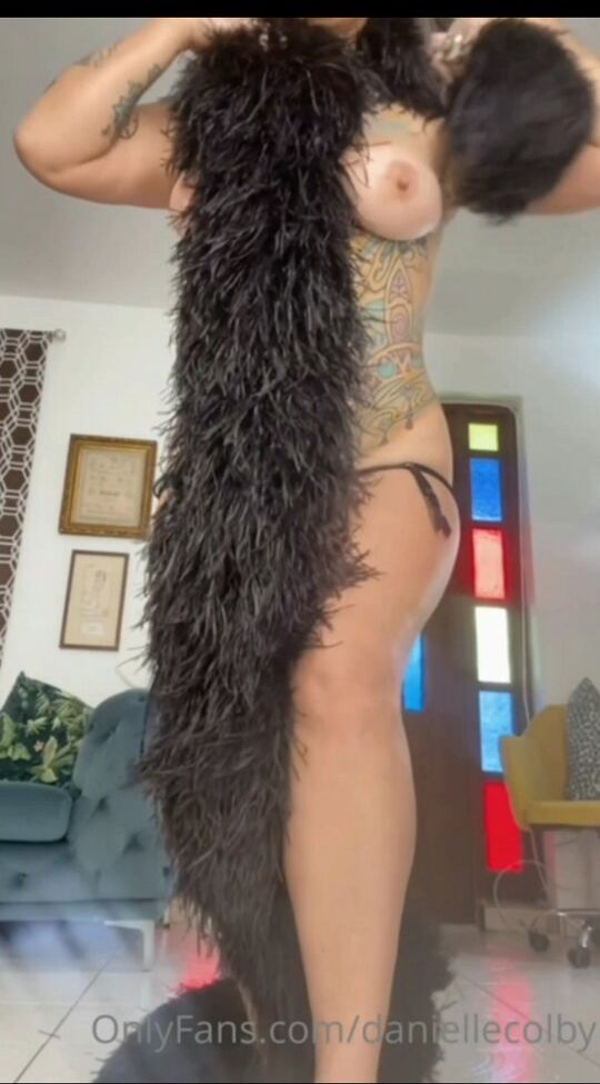 Danielle Colby nude #107929528