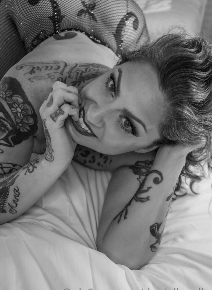 Danielle Colby nude #107929556