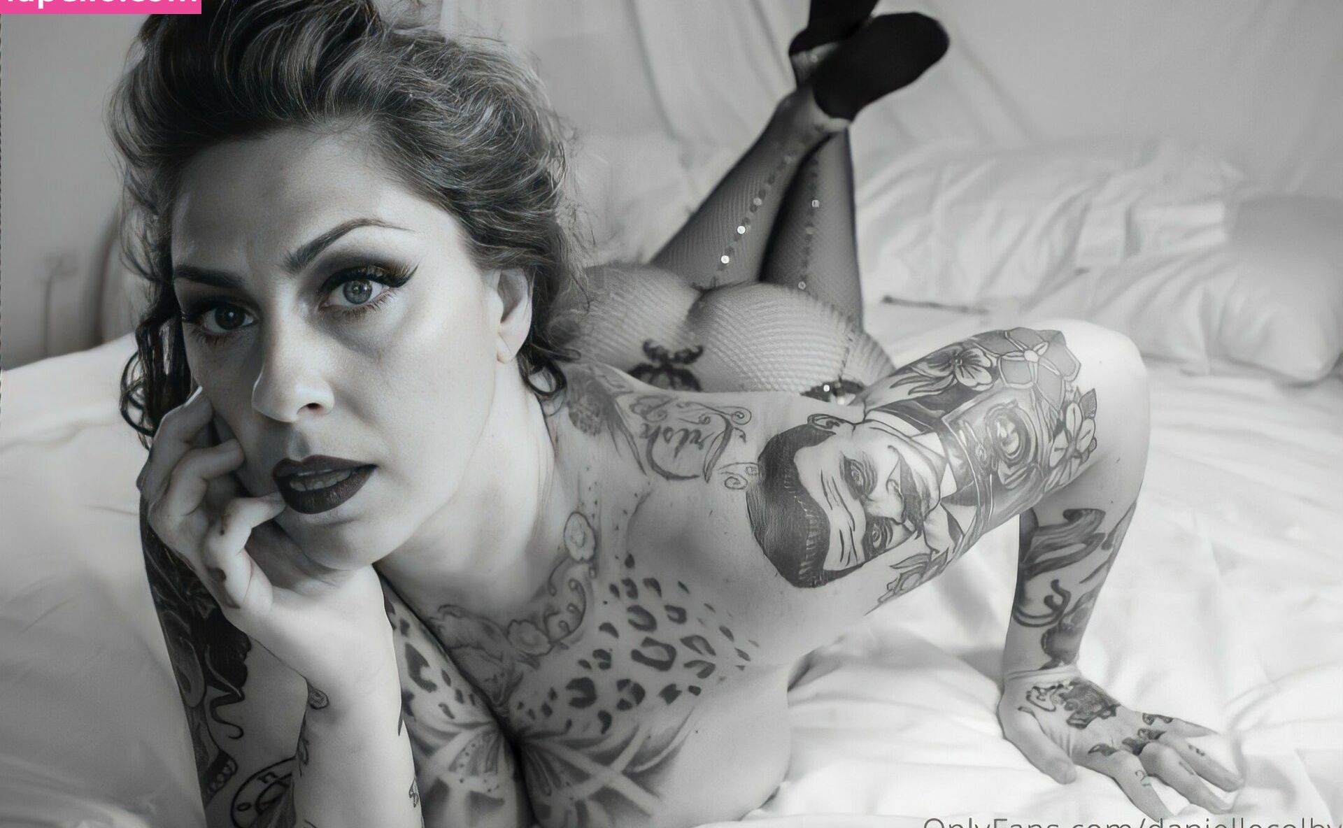 Danielle Colby nude #107929557