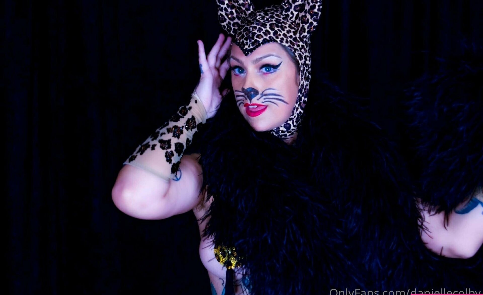 Danielle Colby nude #107929562