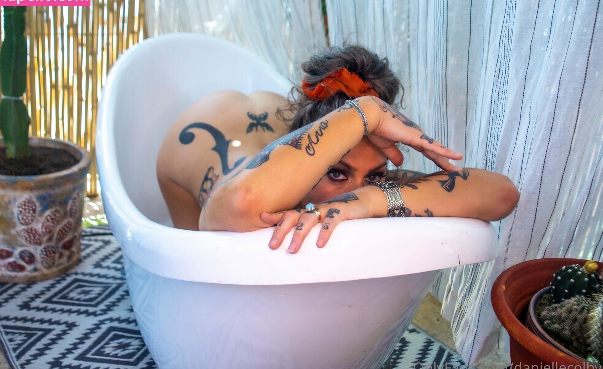 Danielle Colby nude #107929573