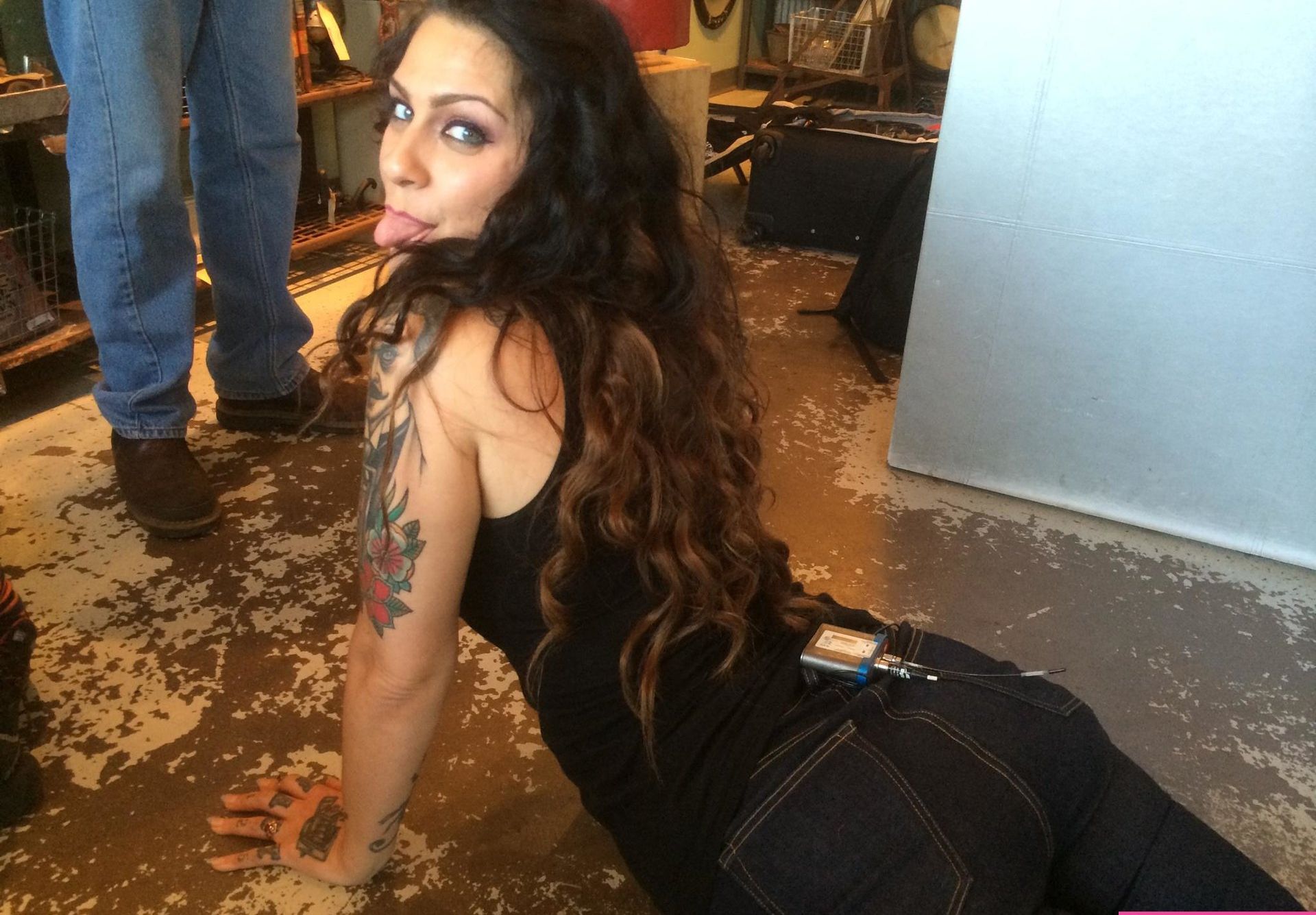 Danielle Colby nude #107929617