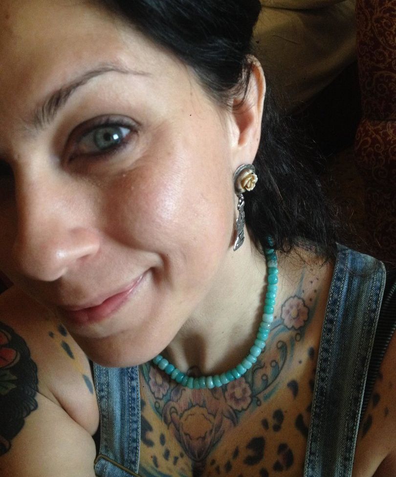 Danielle Colby nude #107929628